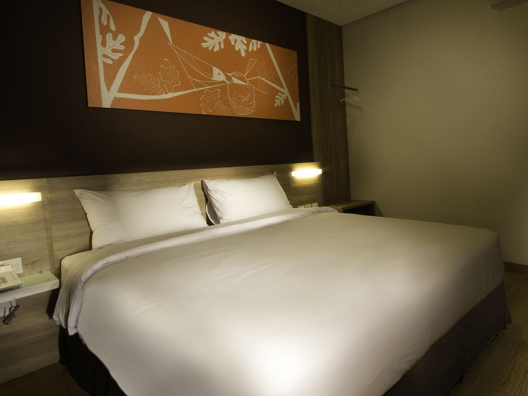 G7 Hotel Jakarta Kültér fotó