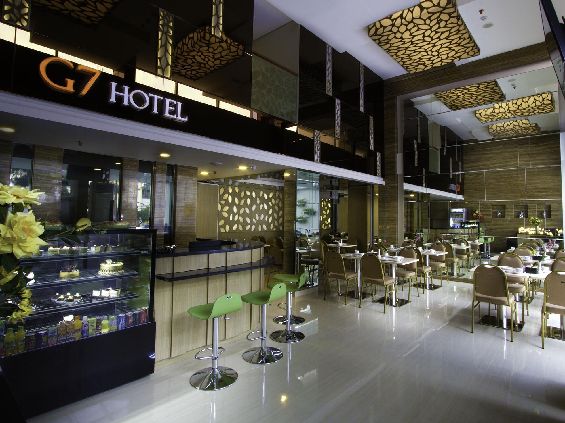 G7 Hotel Jakarta Kültér fotó