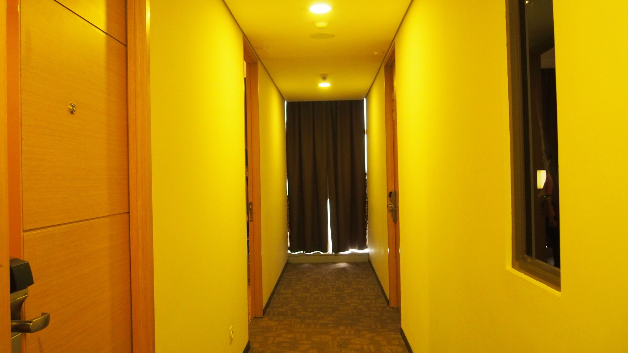 G7 Hotel Jakarta Kültér fotó