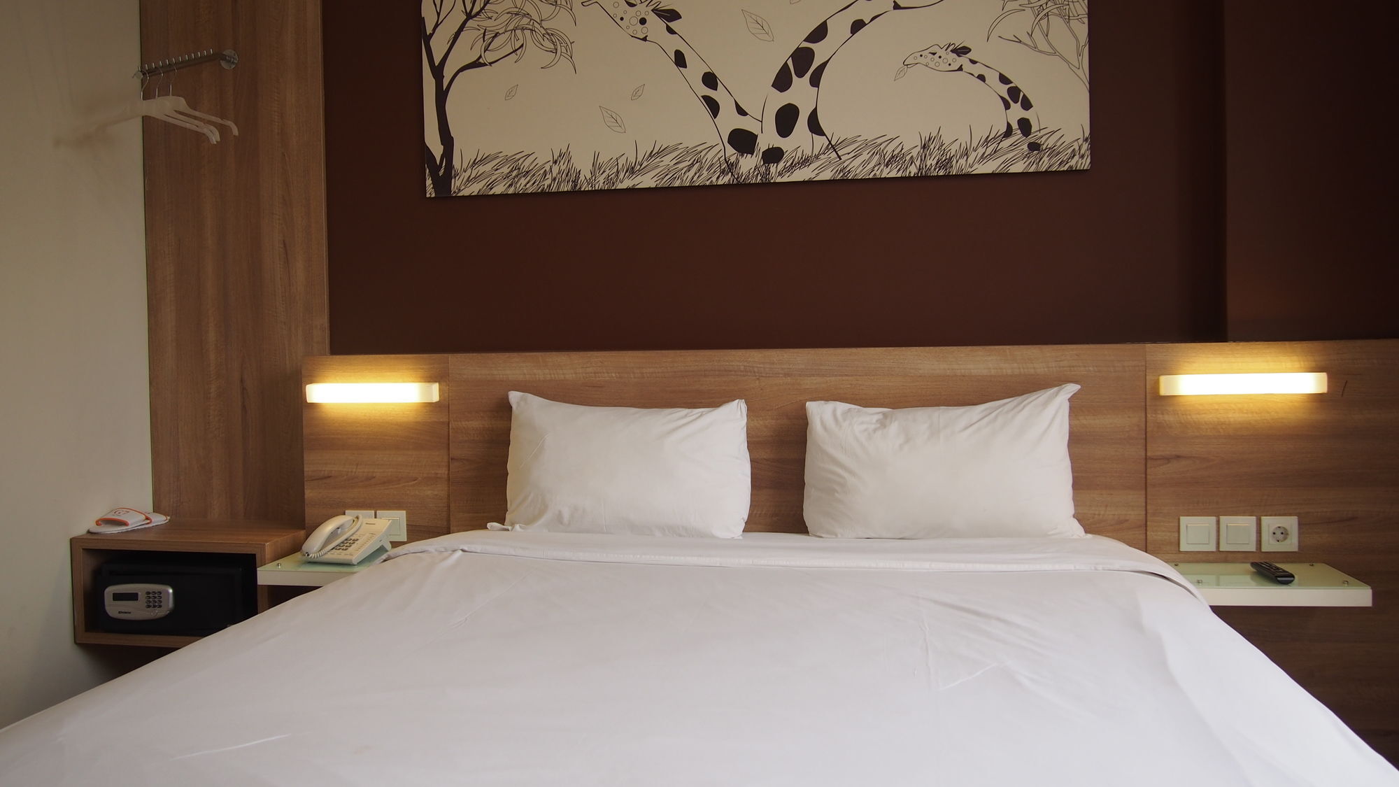 G7 Hotel Jakarta Kültér fotó