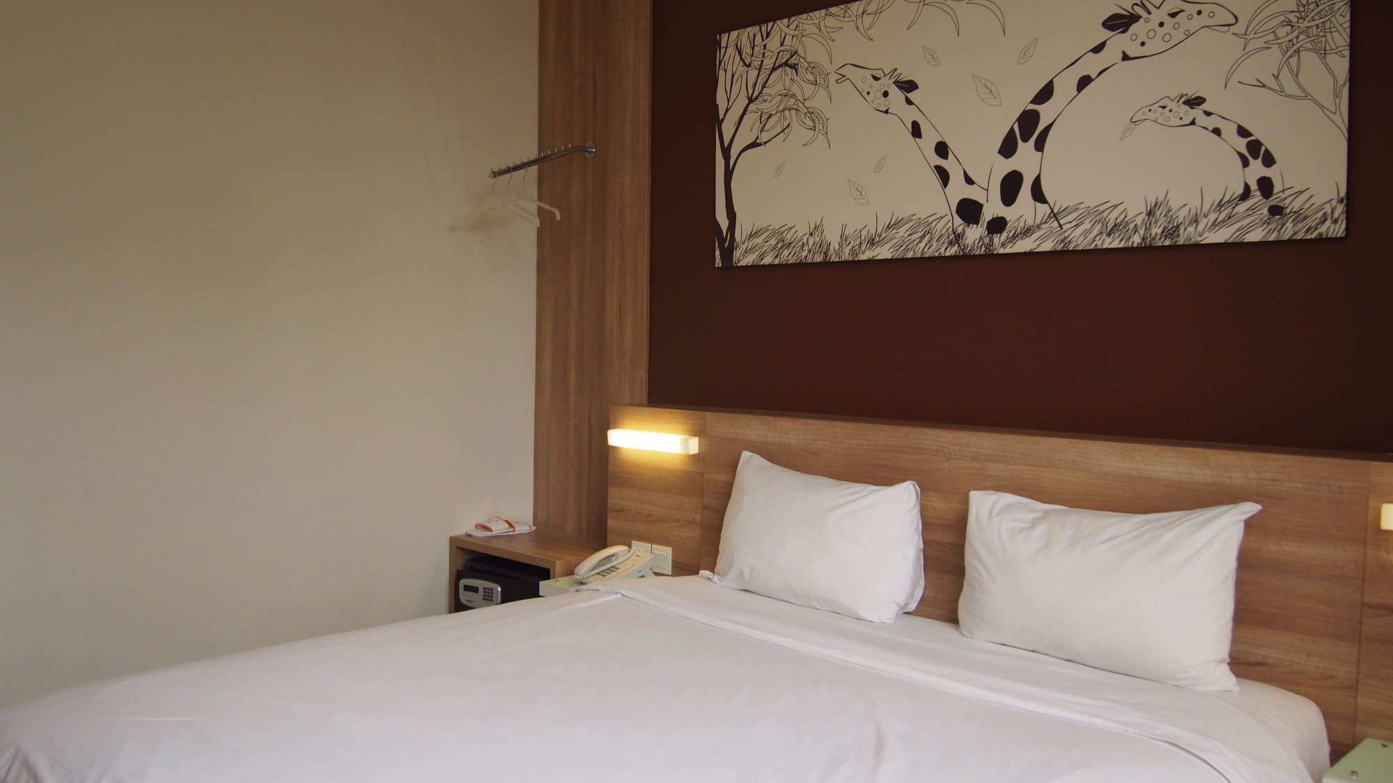 G7 Hotel Jakarta Kültér fotó