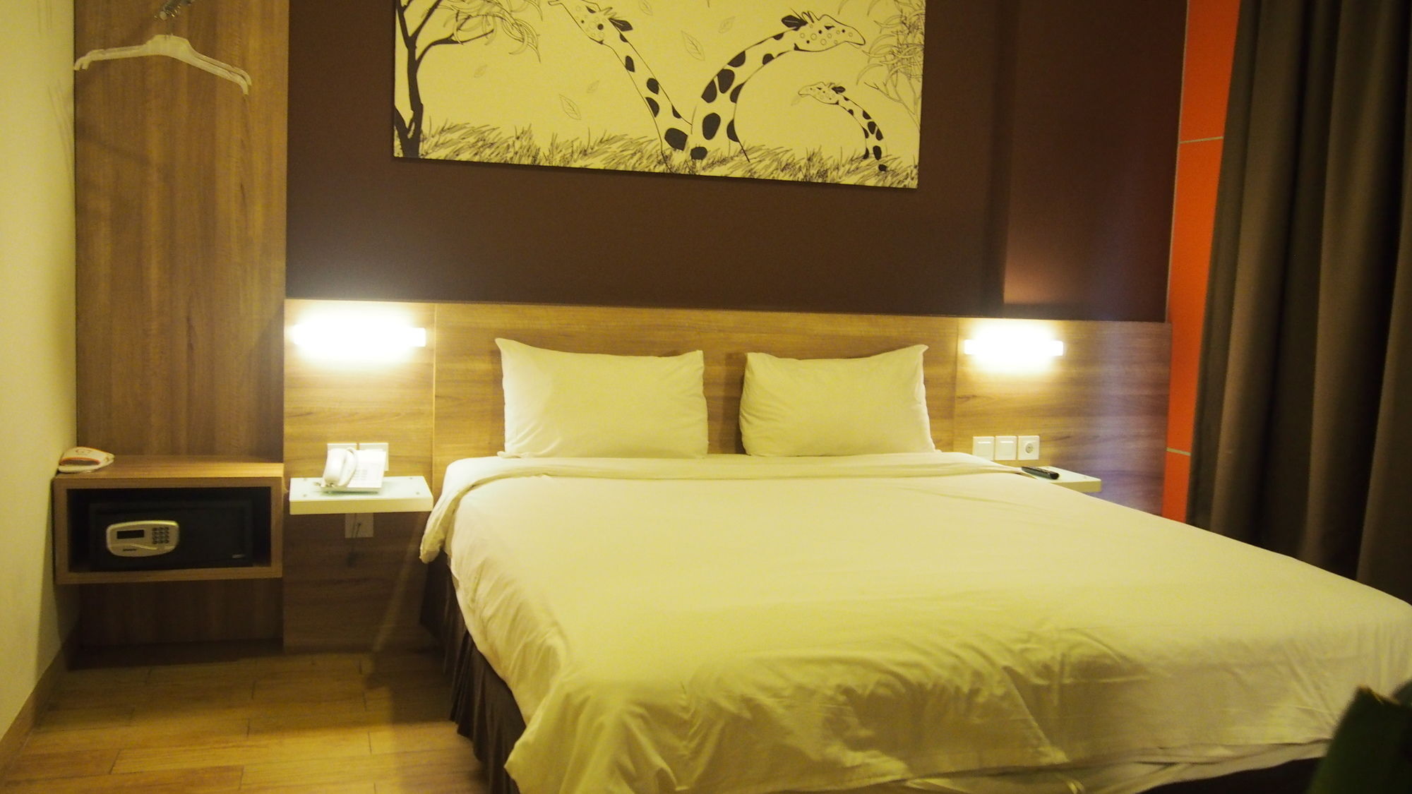 G7 Hotel Jakarta Kültér fotó