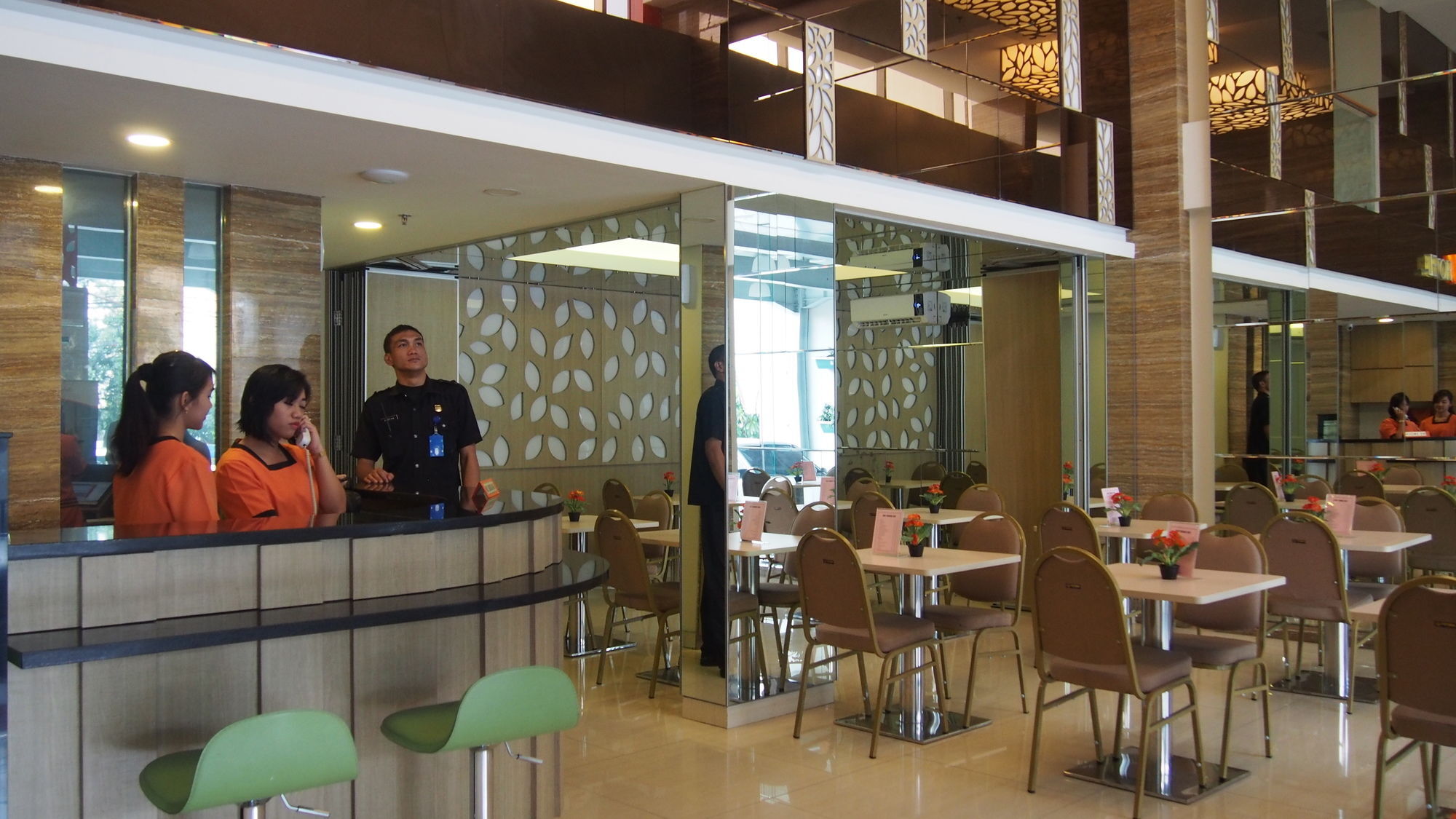 G7 Hotel Jakarta Kültér fotó